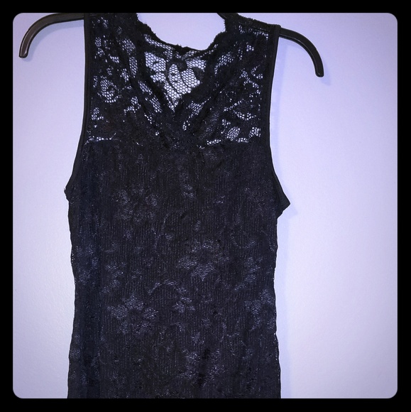 Little black lace dress! Never worn! - Picture 1 of 2